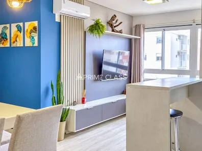 Apartamento com 2 Quartos à venda, 51m² no Fátima, Canoas