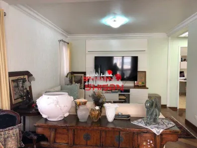 Apartamento com 3 Quartos à venda, 139m² no Jardim Vila Mariana, São Paulo
