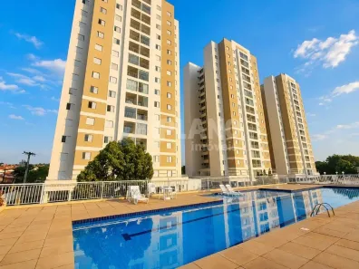 Apartamento com 3 Quartos à venda, 117m² no Parque Três Meninos, Sorocaba