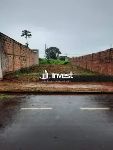 Lote/Terreno à venda, 250m² no Parque das Laranjeiras II, Uberaba
