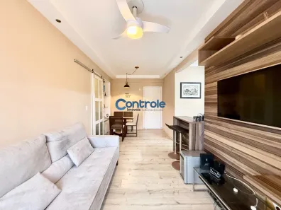 Apartamento com 2 Quartos à venda, 63m² no Capoeiras, Florianópolis