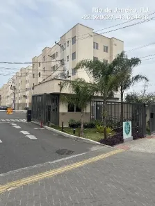 Apartamento com 2 Quartos à venda, 41m² no Santa Cruz, Rio de Janeiro