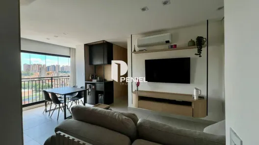 Apartamento com 2 Quartos à venda, 60m² no Jardim São Luiz, Ribeirão Preto