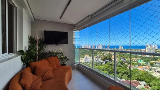 Apartamento com 3 Quartos à venda, 110m² no Patamares, Salvador