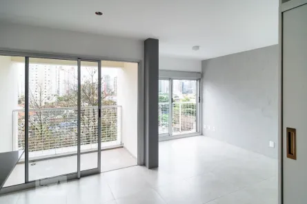 Apartamento com 1 Quarto à venda, 53m² no Chácara Santo Antônio (Zona Sul), São Paulo