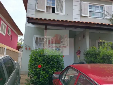 Casa de Condomínio com 3 Quartos à venda, 120m² no Taboão, São Bernardo do Campo