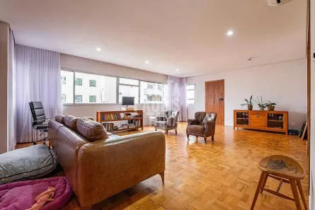 Apartamento com 2 Quartos à venda, 150m² no Jardim Paulista, São Paulo