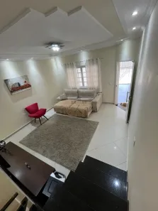 Sobrado com 3 Quartos à venda, 117m² no Residencial Bosque dos Ipês, São José dos Campos