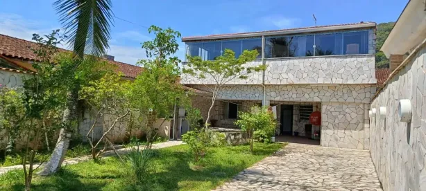 Casa com 3 Quartos à venda, 191m² no Balneário Itaóca, Mongaguá