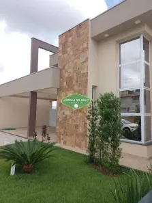 Casa de Condomínio com 3 Quartos à venda, 236m² no Buru, Salto