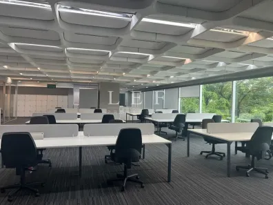Sala Comercial para alugar, 743m² no Jardim São Luís, São Paulo