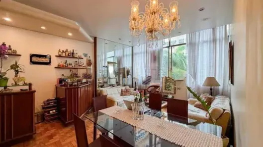 Apartamento com 3 Quartos à venda, 122m² no Flamengo, Rio de Janeiro