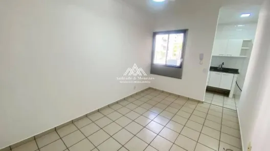 Apartamento com 1 Quarto para alugar, 37m² no Nova Aliança, Ribeirão Preto