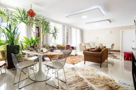 Apartamento com 3 Quartos para venda ou aluguel, 200m² no Jardim Paulista, São Paulo
