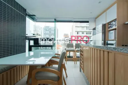 Apartamento com 2 Quartos à venda, 73m² no Cerqueira César, São Paulo