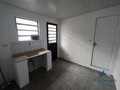 Casa com 1 Quarto para alugar, 25m² no Jardim Centenário, São Paulo