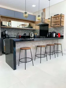 Casa de Condomínio com 3 Quartos à venda, 143m² no Jardim Mantova, Indaiatuba
