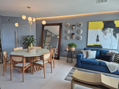 Apartamento com 3 Quartos à venda, 80m² no Casa Amarela, Recife