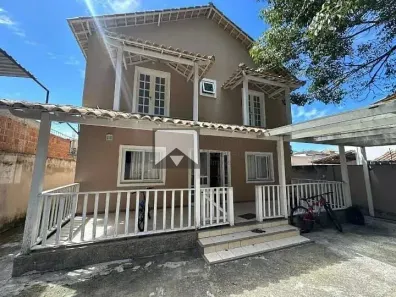Casa com 5 Quartos à venda, 206m² no Piratininga, Niterói