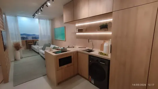 Apartamento com 1 Quarto à venda, 30m² no Recreio dos Bandeirantes, Rio de Janeiro