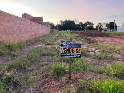 Lote/Terreno à venda, 200m² no Jardim Campo Verde II, Limeira