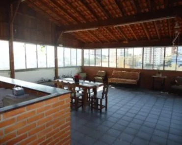 Sobrado com 3 Quartos à venda, 193m² no Vila Alice, Santo André