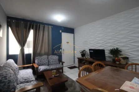 Apartamento com 2 Quartos à venda, 51m² no Setor Militar, Osasco