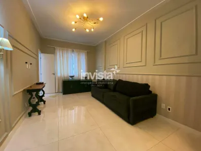 Apartamento com 2 Quartos à venda, 86m² no Boqueirão, Santos