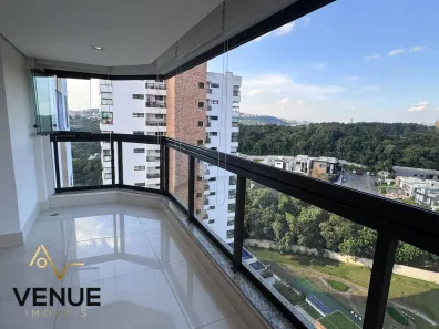 Apartamento com 3 Quartos para venda ou aluguel, 153m² no Jardim Limoeiro, Arujá