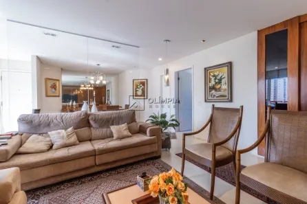 Apartamento com 3 Quartos à venda, 167m² no Vila Mascote, São Paulo