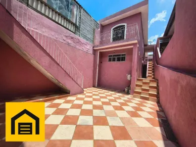 Sobrado com 2 Quartos à venda, 173m² no Vila Assis Brasil, Mauá