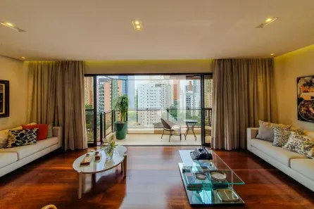 Apartamento com 3 Quartos à venda, 200m² no Jardim Vila Mariana, São Paulo
