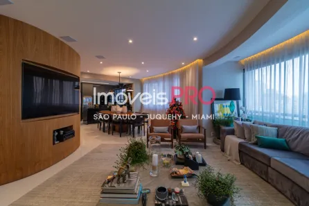 Apartamento com 2 Quartos à venda, 136m² no Jardim Paulista, São Paulo
