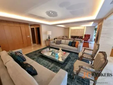 Apartamento com 3 Quartos à venda, 370m² no Campo Belo, São Paulo