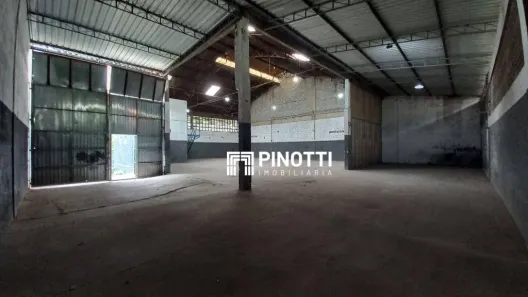 Galpão/Depósito/Armazém para alugar, 410m² no Batistini, São Bernardo do Campo