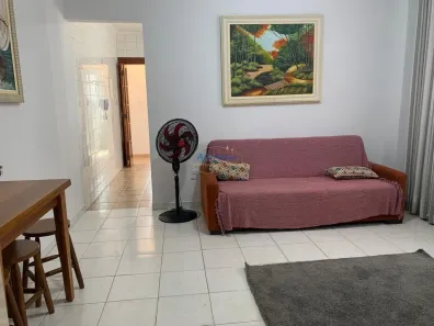 Apartamento com 2 Quartos à venda, 55m² no Boqueirão, Praia Grande