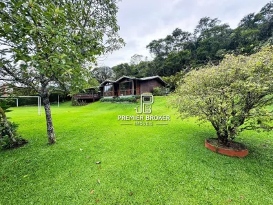 Casa de Condomínio com 4 Quartos à venda, 179m² no Fazenda Boa Fé, Teresópolis
