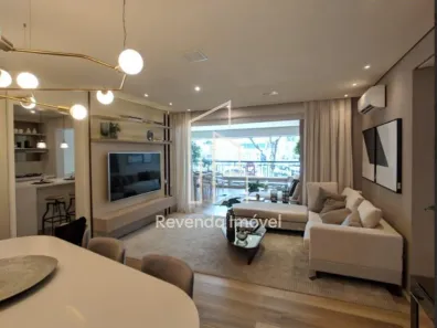 Apartamento com 3 Quartos à venda, 138m² no Jardim das Acácias, São Paulo