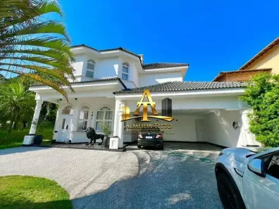 Casa de Condomínio com 4 Quartos à venda, 655m² no Tamboré, Santana de Parnaíba