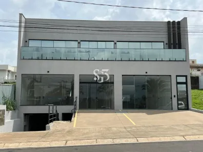 Sala Comercial para alugar, 115m² no Jardim do Lago, Campinas