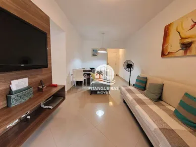 Apartamento com 2 Quartos à venda, 75m² no Pitangueiras, Guarujá