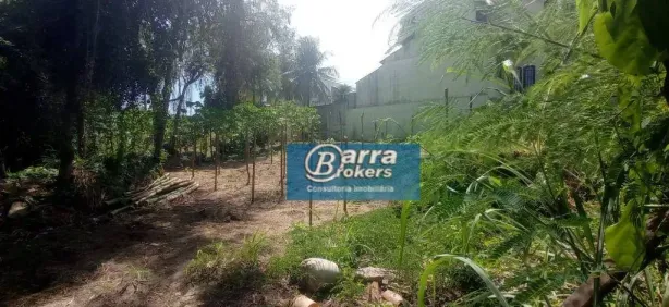 Lote/Terreno à venda, 750m² no Anil, Rio de Janeiro