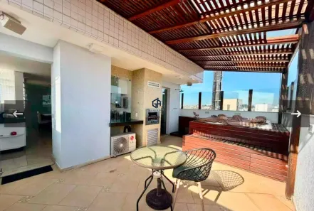 Cobertura com 3 Quartos à venda, 234m² no Dona Clara, Belo Horizonte