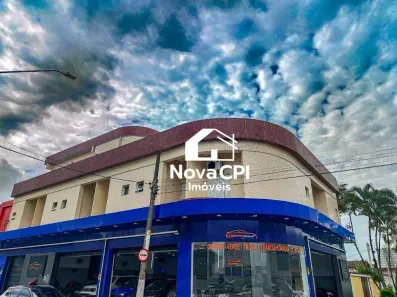Sala Comercial à venda, 450m² no Boqueirão, Praia Grande