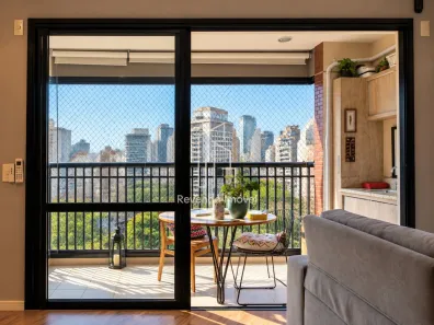 Apartamento com 1 Quarto à venda, 42m² no Bela Vista, São Paulo