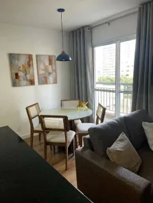 Apartamento com 1 Quarto para alugar, 40m² no Perdizes, São Paulo