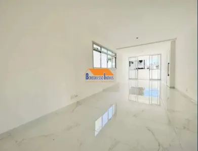 Apartamento com 4 Quartos à venda, 134m² no Cidade Nova, Belo Horizonte