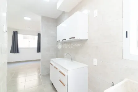Apartamento com 2 Quartos para alugar, 40m² no Vila Nova, Porto Alegre