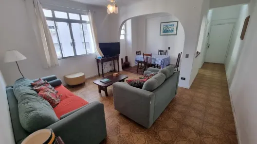 Apartamento com 2 Quartos à venda, 70m² no Pitangueiras, Guarujá