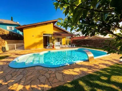 Casa de Condomínio com 3 Quartos à venda, 287m² no Centro, Vargem Grande Paulista